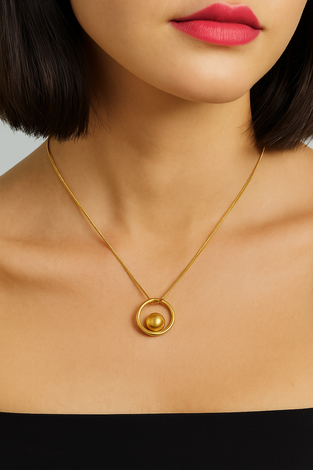 Oro Necklace