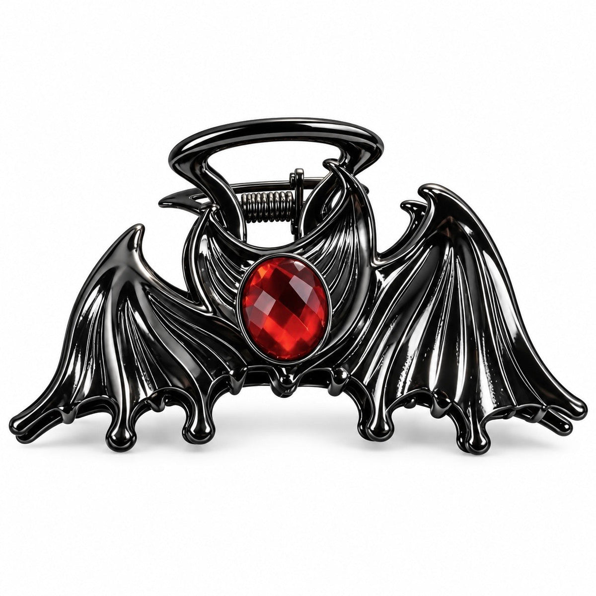 Vampire Wings Hair Claw