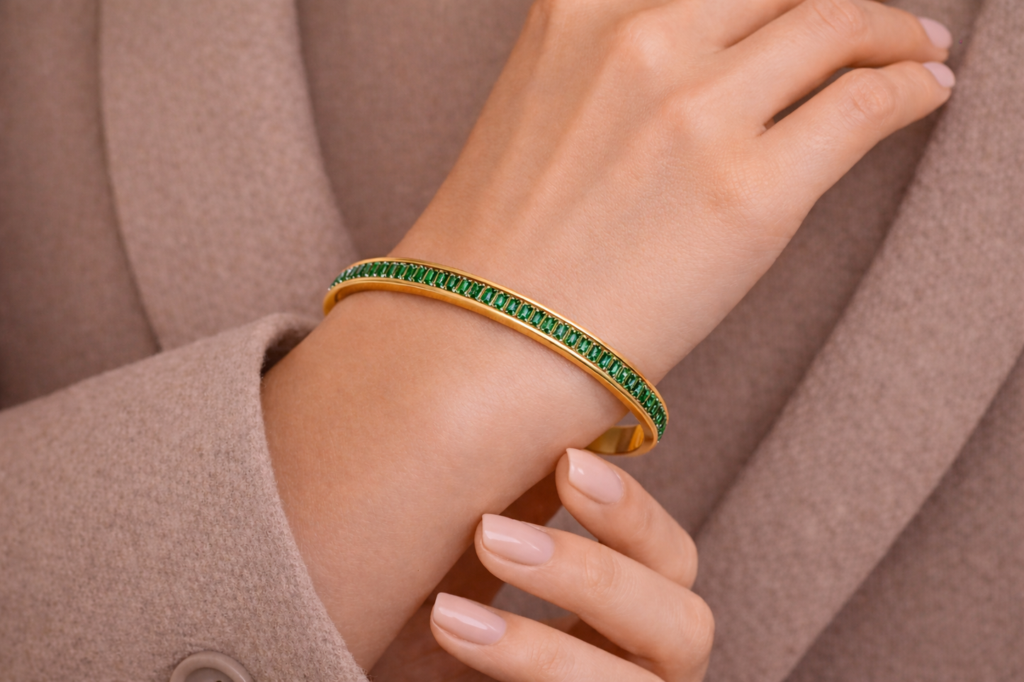 Linéa Éternelle Bangle