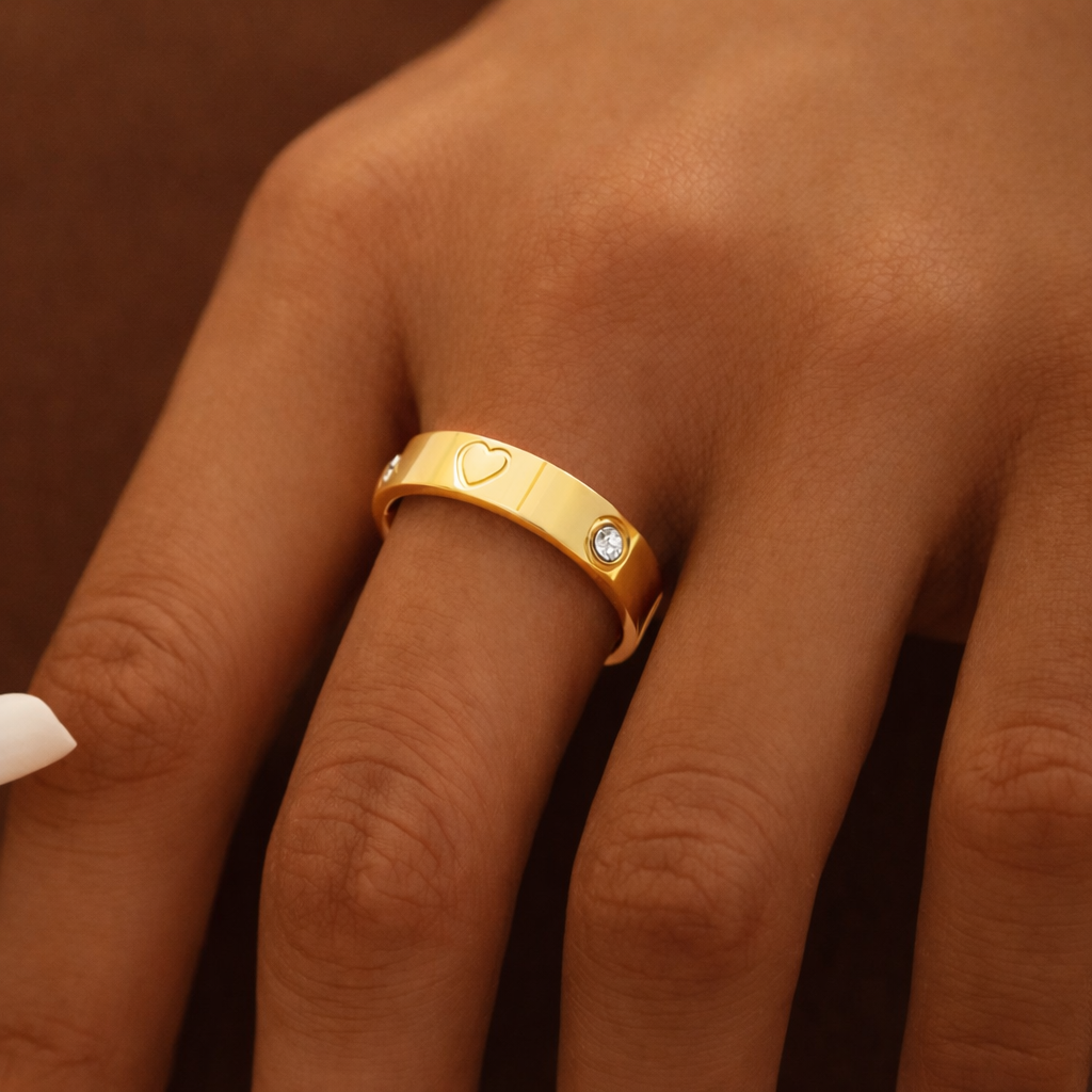 Little Love Ring