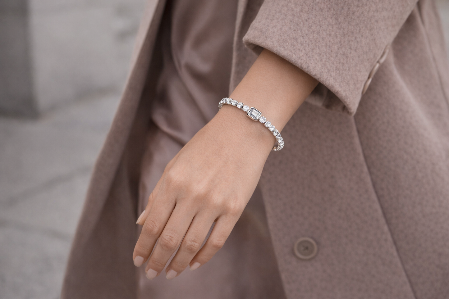 Éclisse Aura Bracelet