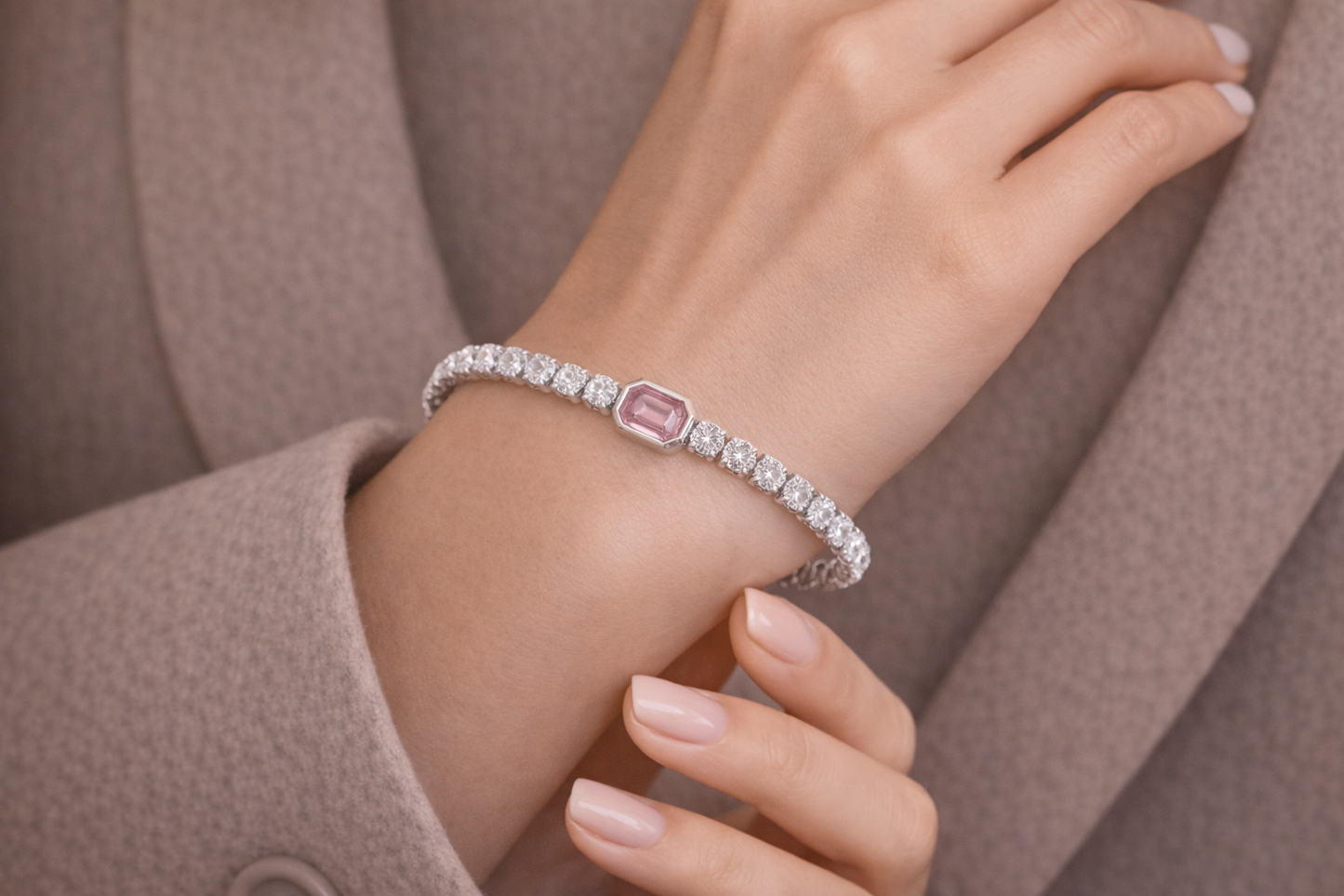 Éclisse Aura Bracelet