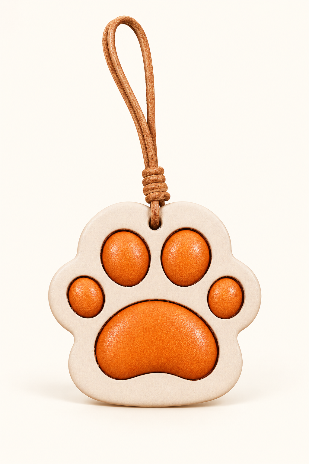 Paw Bag Charm