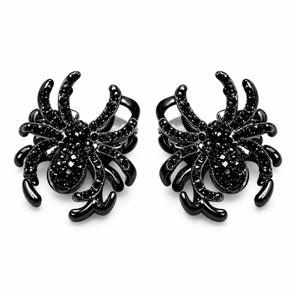 Black Widow Hair Claws