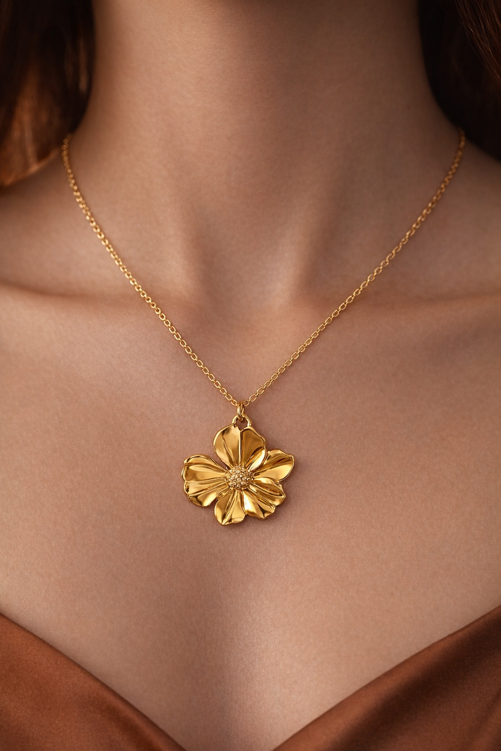 My Flora Necklace