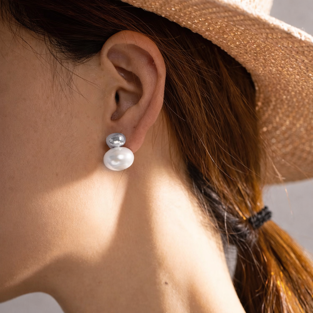Opaline Drop Earrings