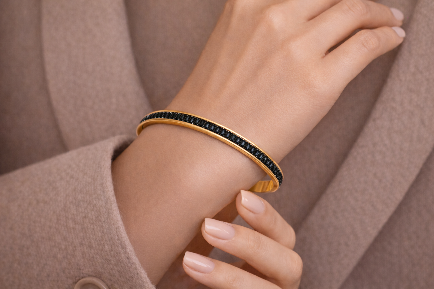 Linéa Éternelle Bangle