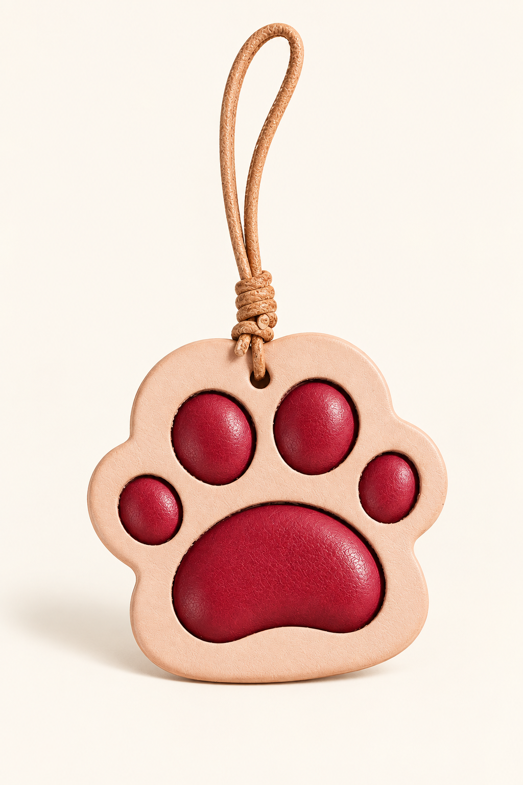 Paw Bag Charm