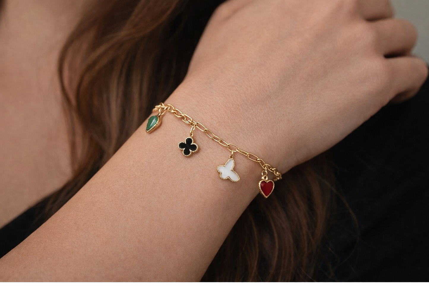 Charme D’Or Bracelet