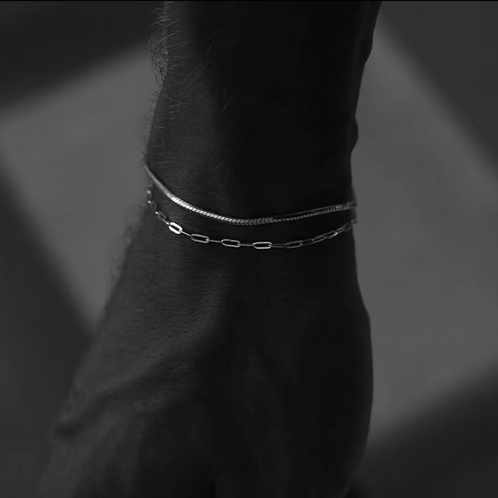 The Link Chain Bracelet