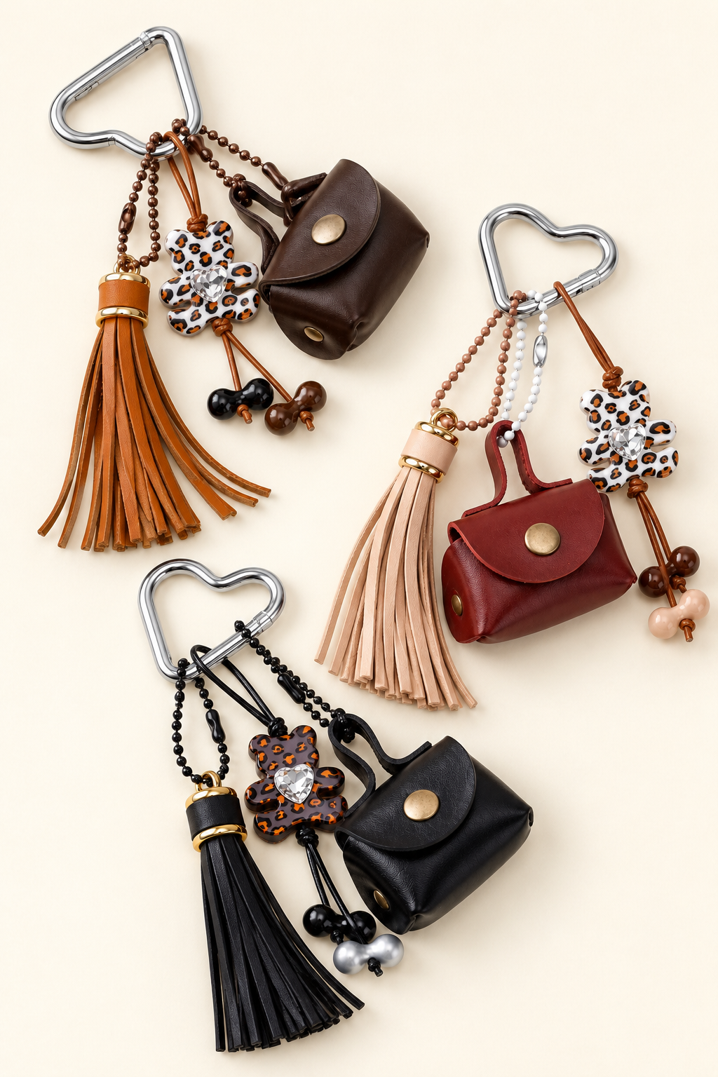 Wild Style Bag Charm