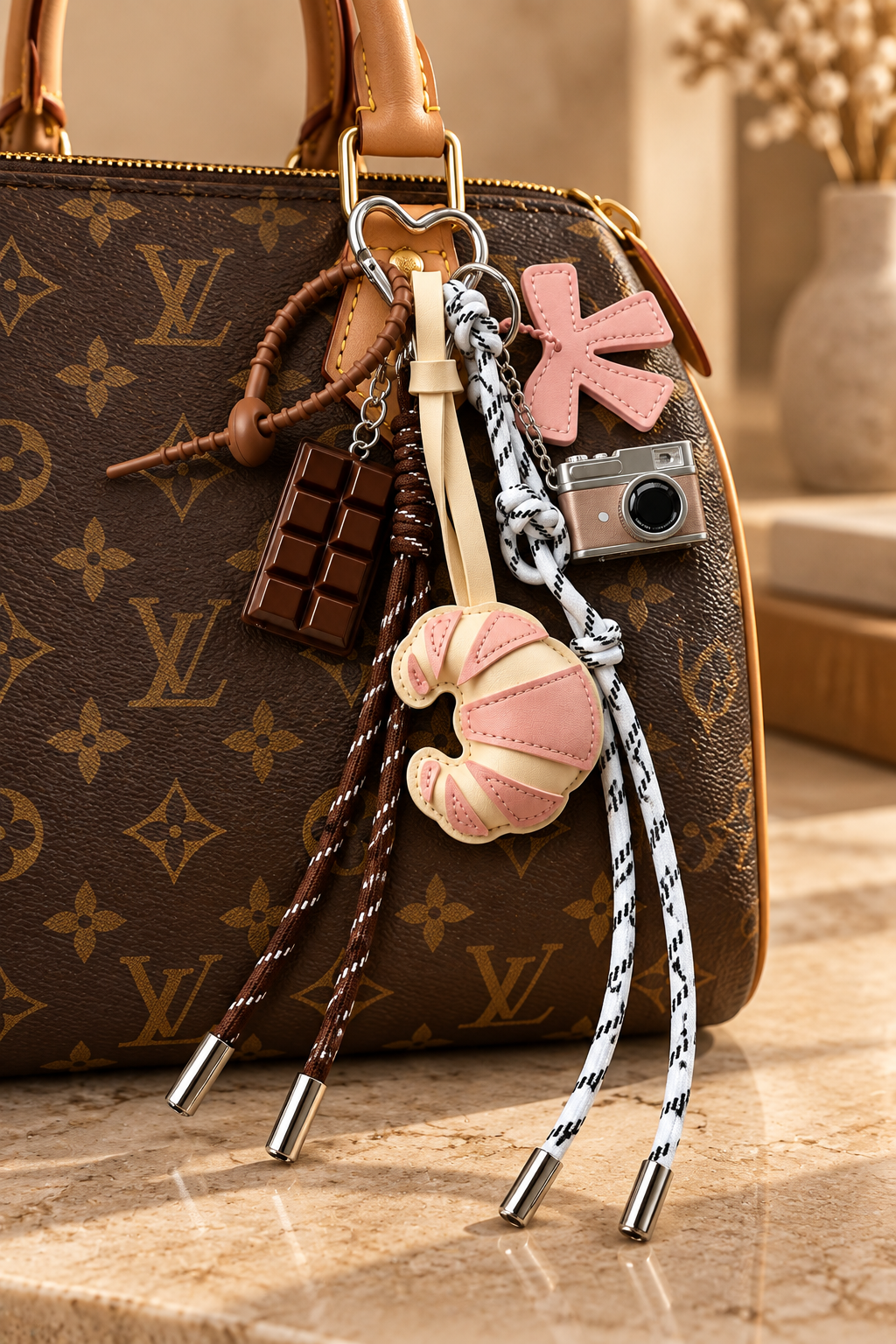 Little Moments Bag Charm