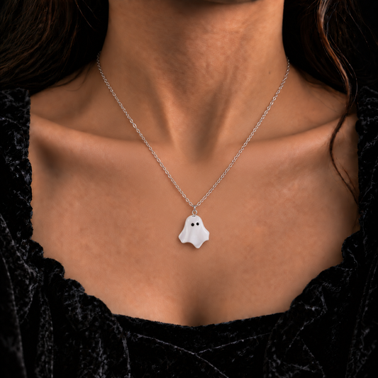 Little Boo Necklace