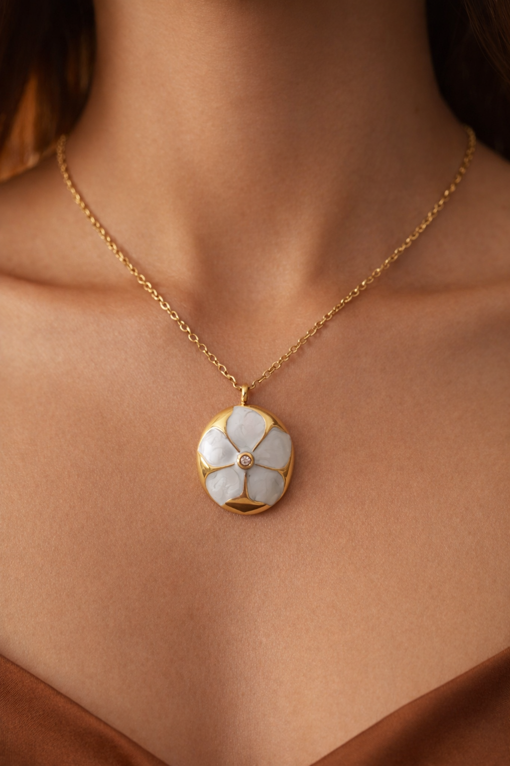 Florie Necklace