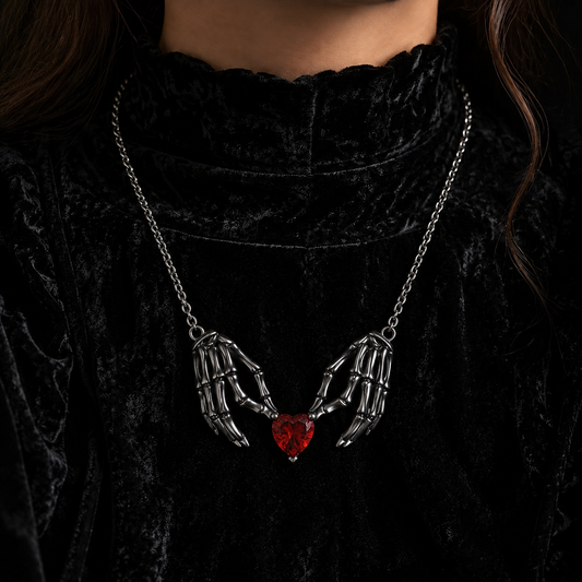 Till Death Necklace