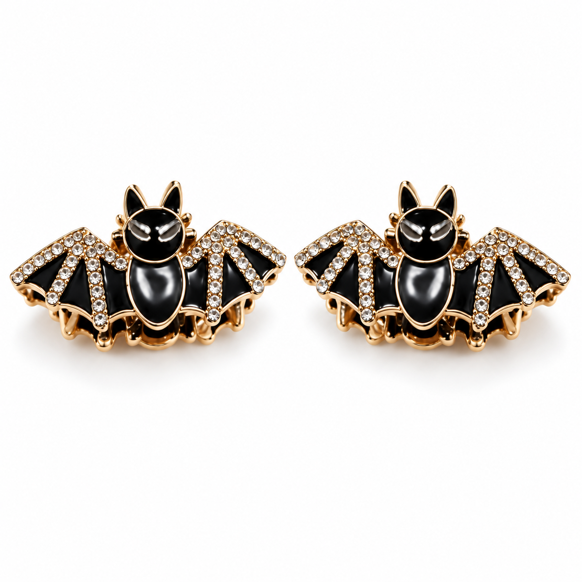 Batty Glam Hair Claws