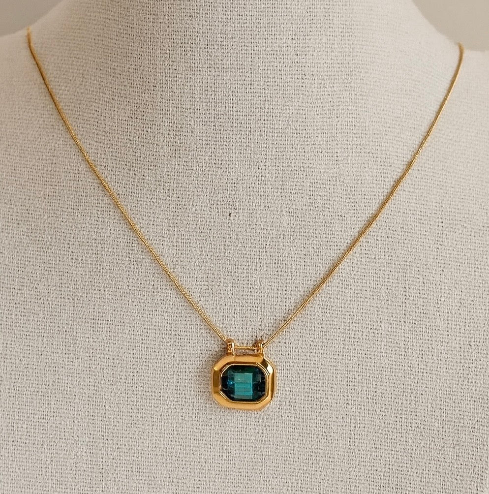 Crystal Radiance Necklace