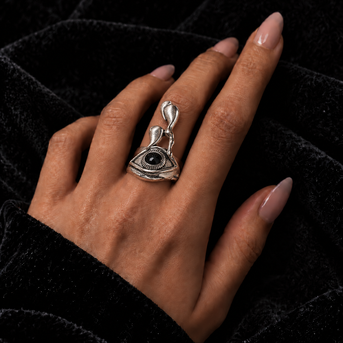 Secret Tears Ring