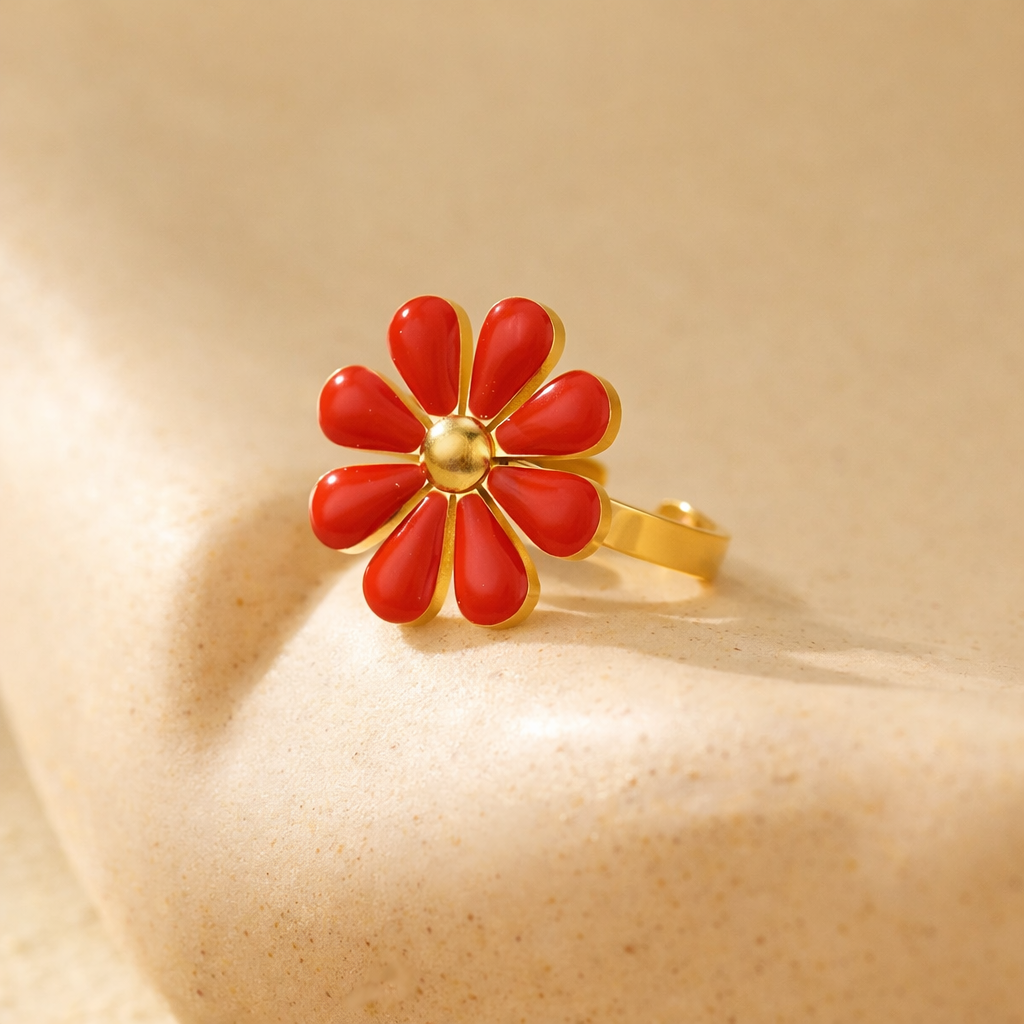 Daisette Ring
