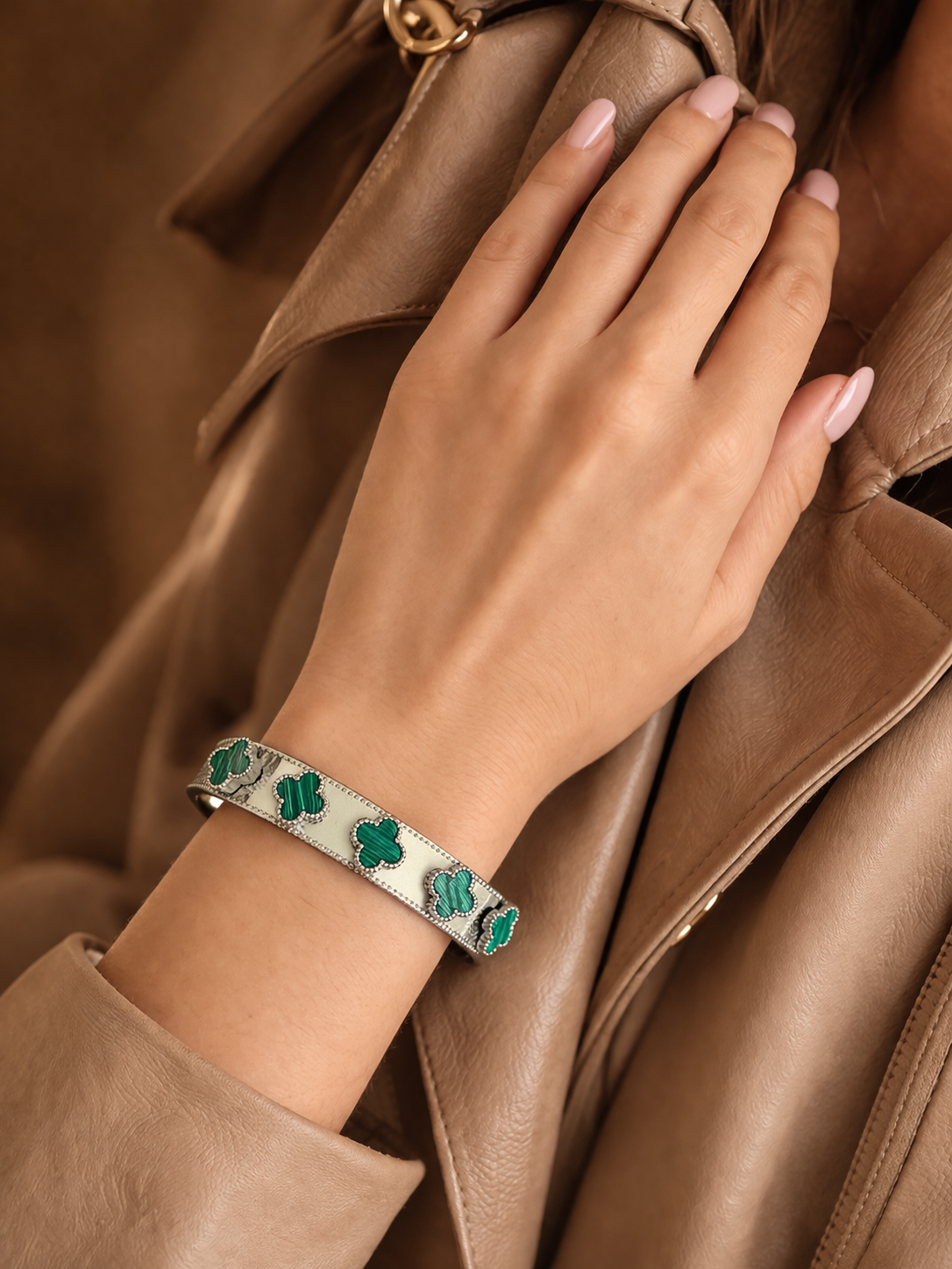 Petaline Bangle