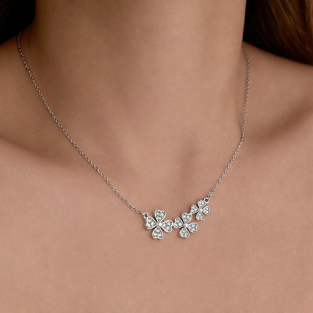 Butterbelle Necklace