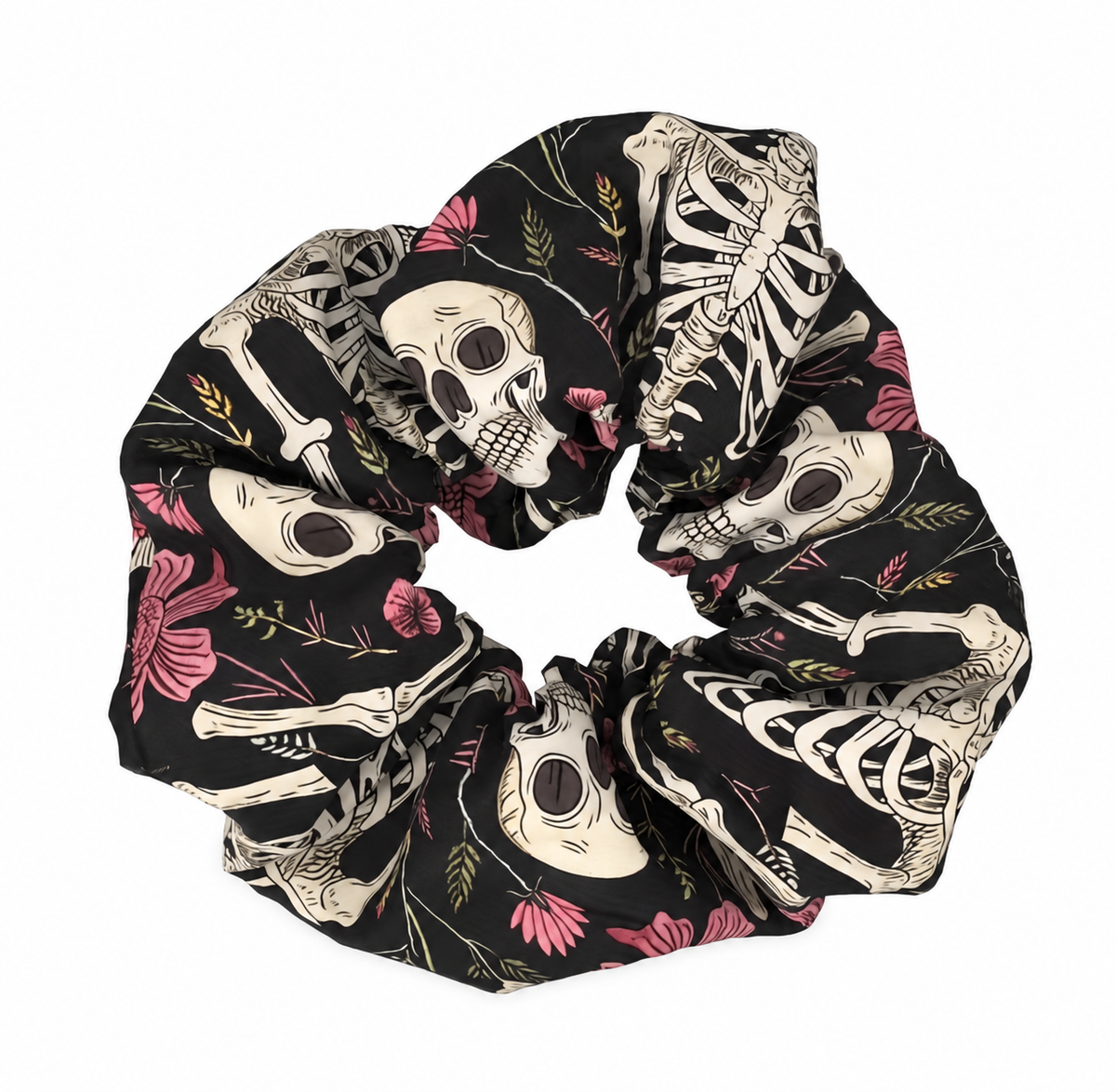 Pretty Dead Scrunchie