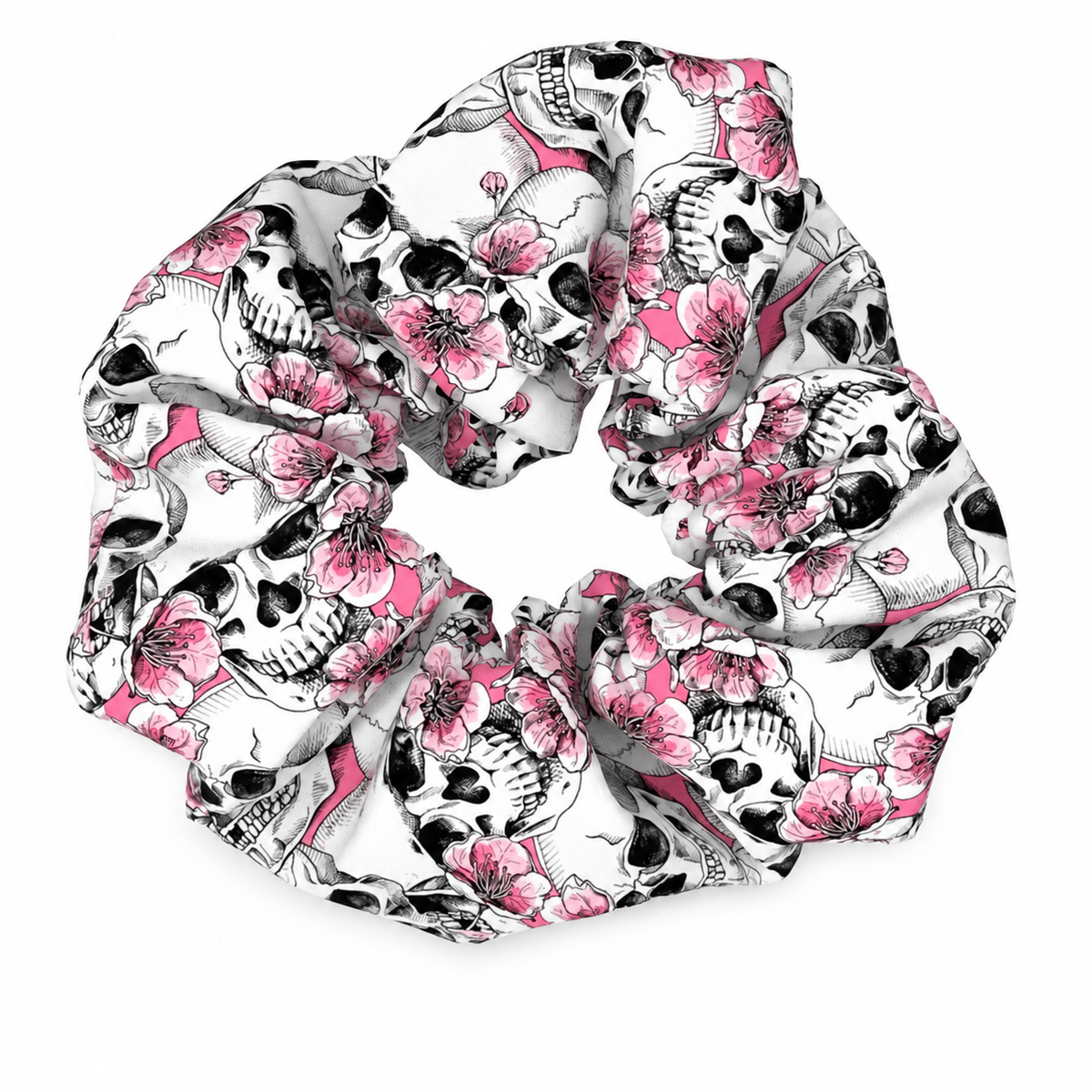 Sweet Bones Scrunchie