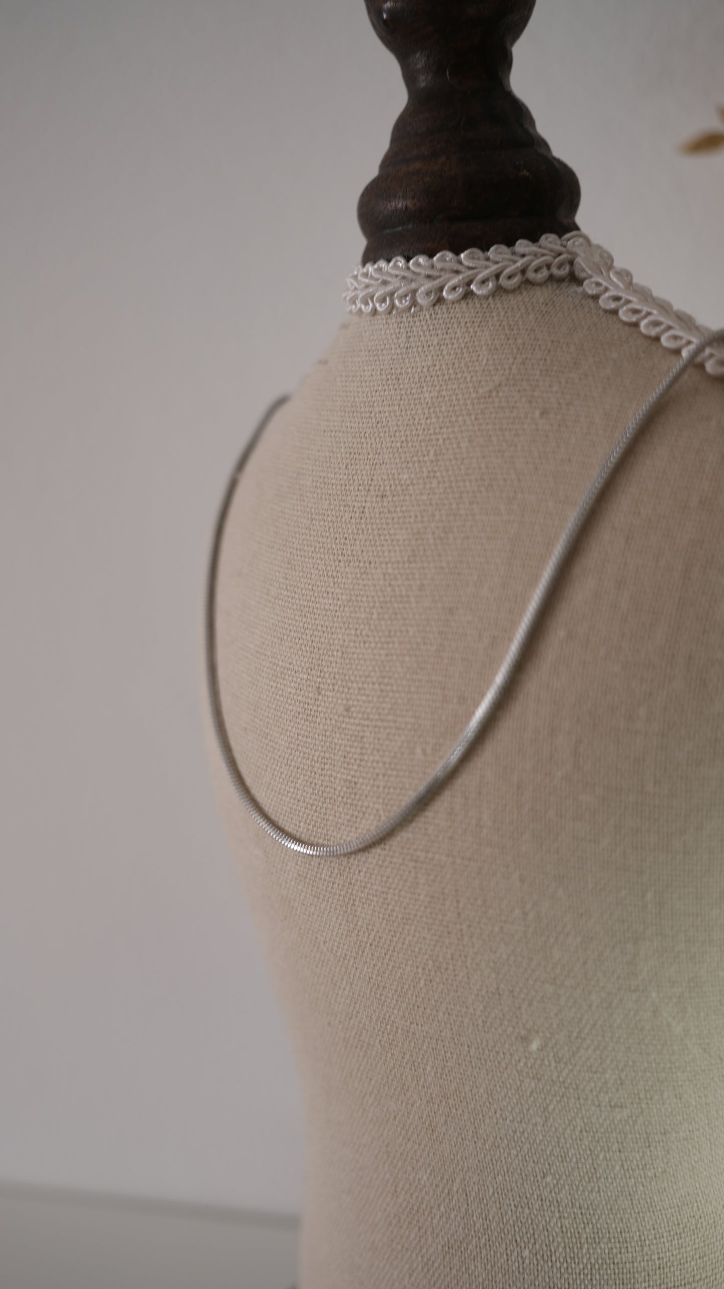 The Sleek Chain Necklace