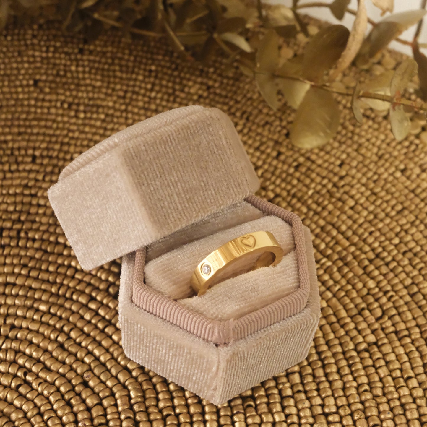 Little Love Ring