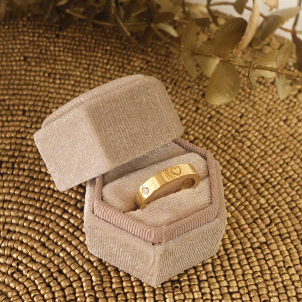 Little Love Ring