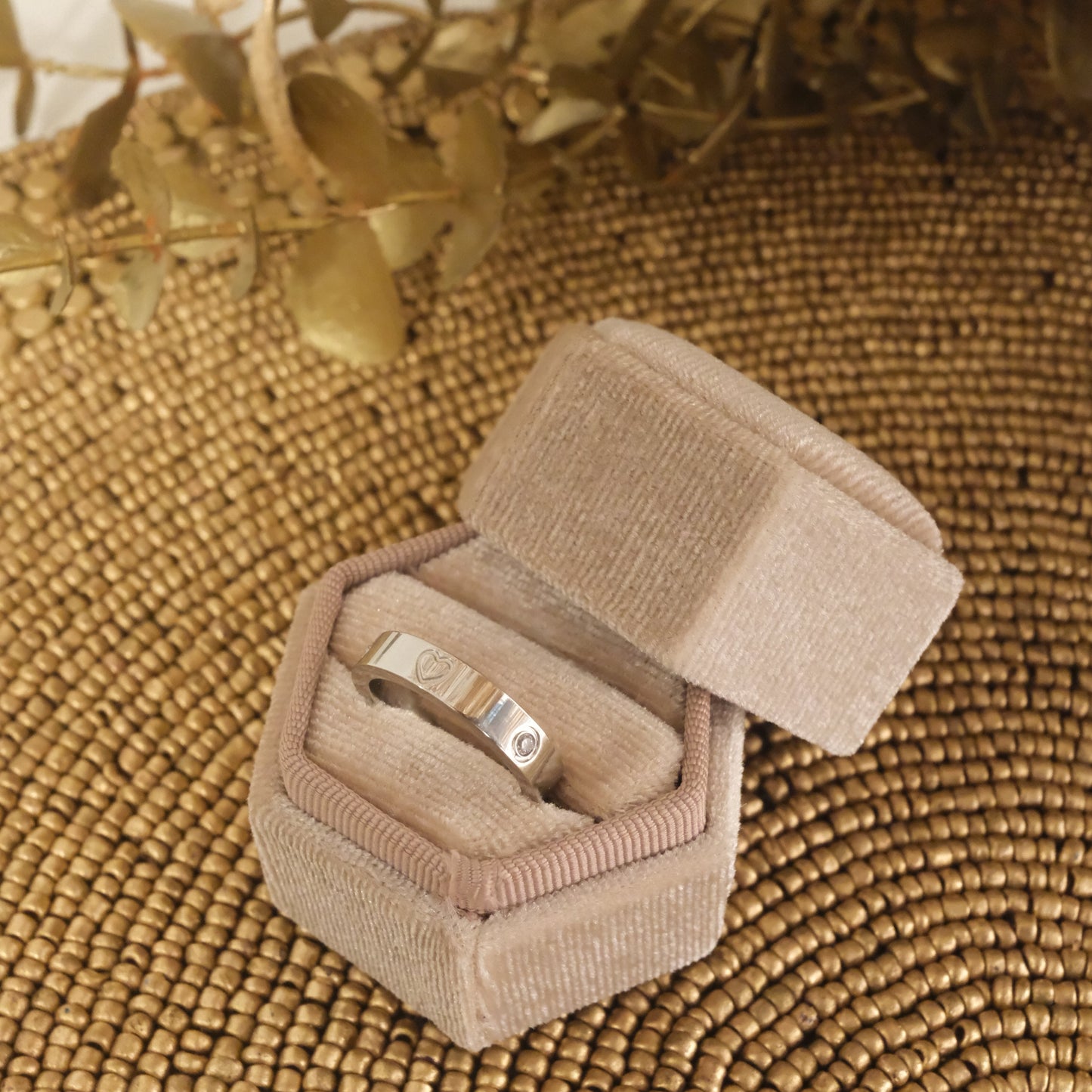 Little Love Ring