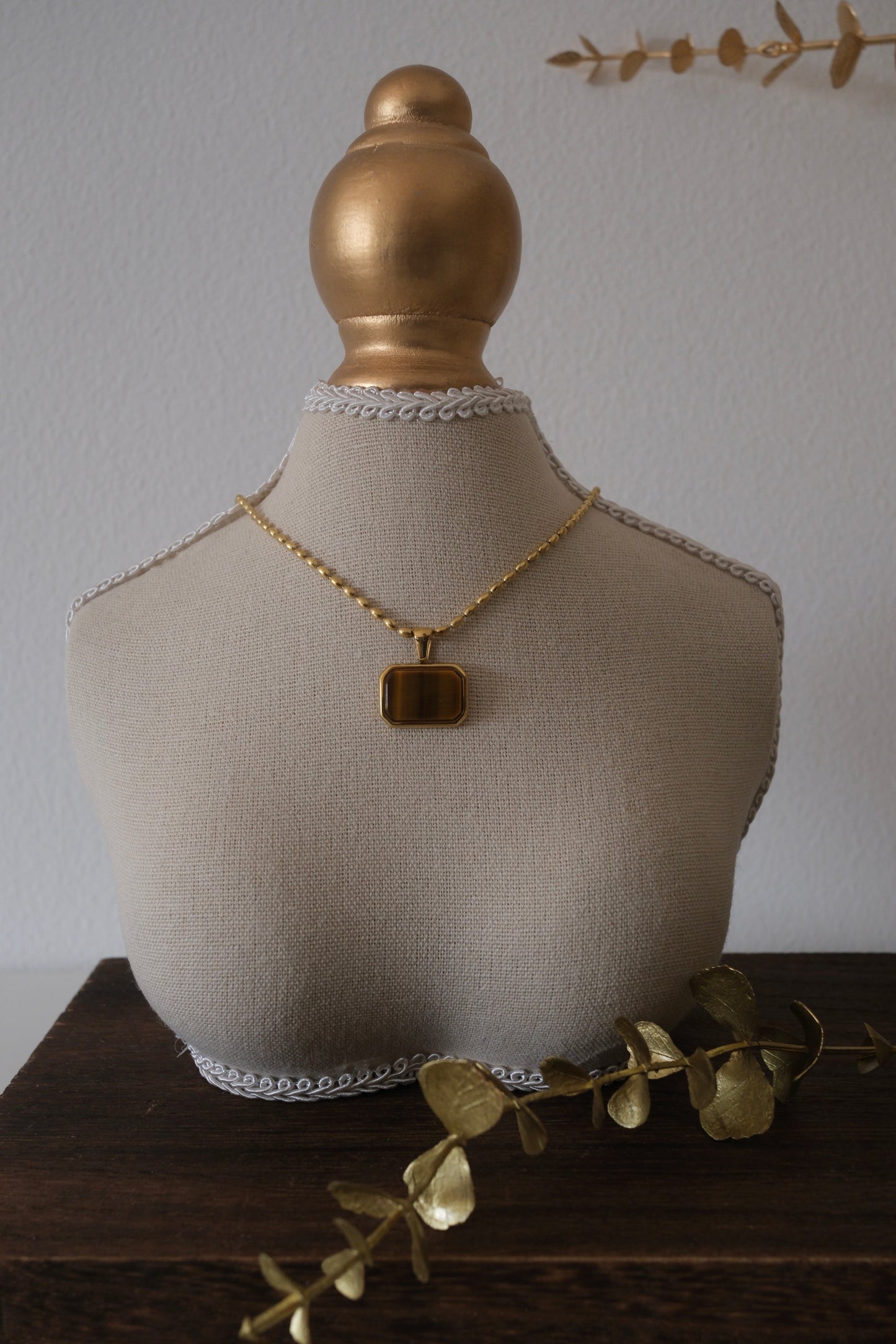 Golden Dawn Necklace