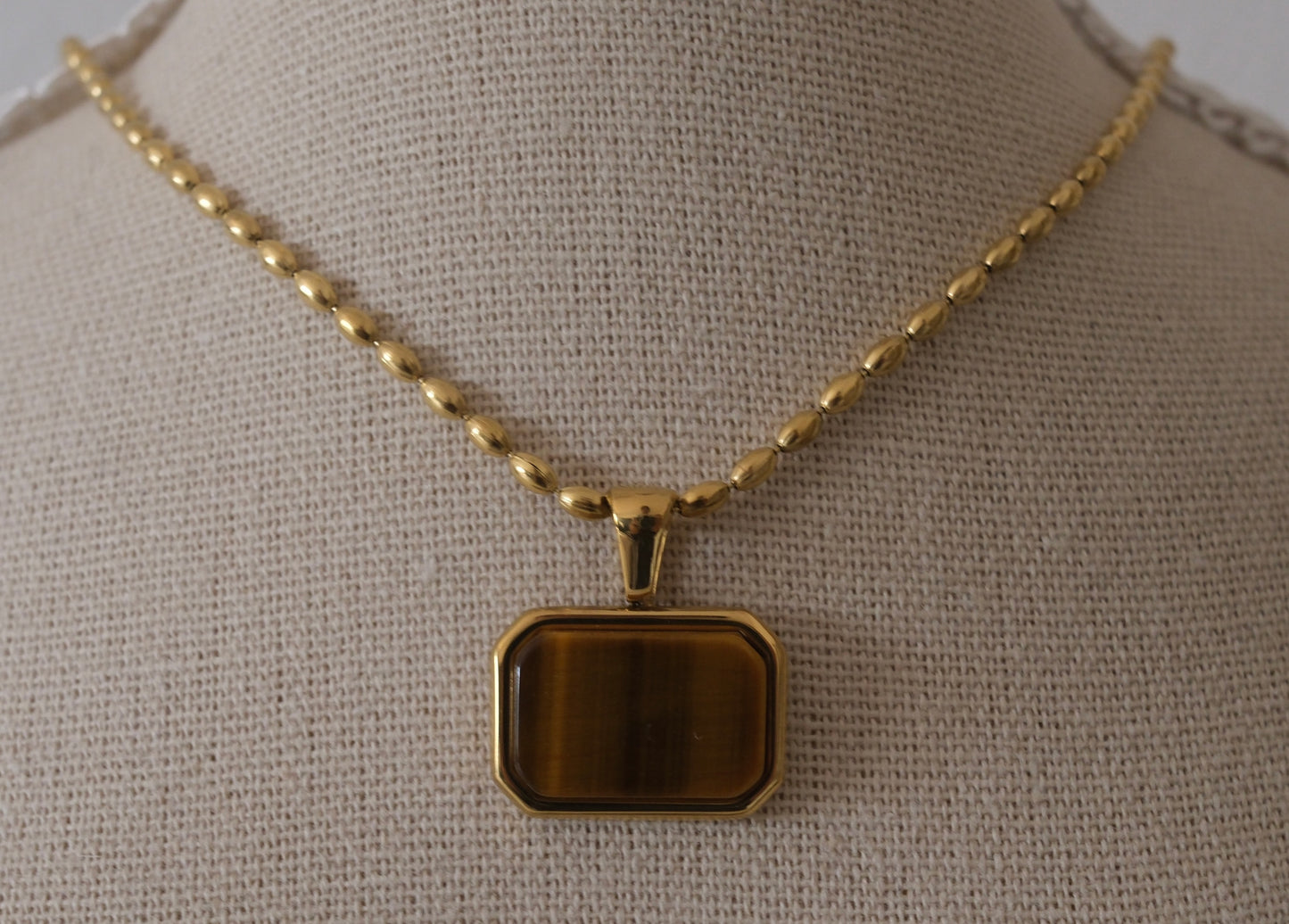 Golden Dawn Necklace