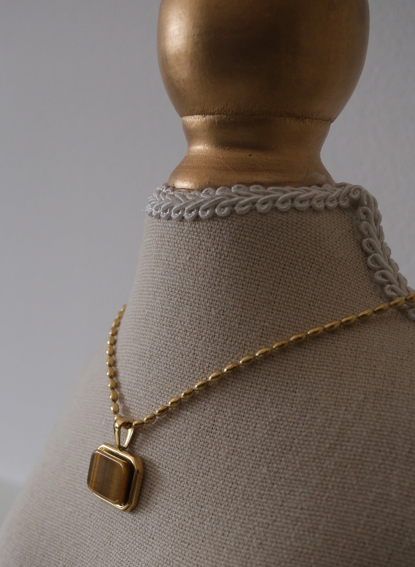 Golden Dawn Necklace