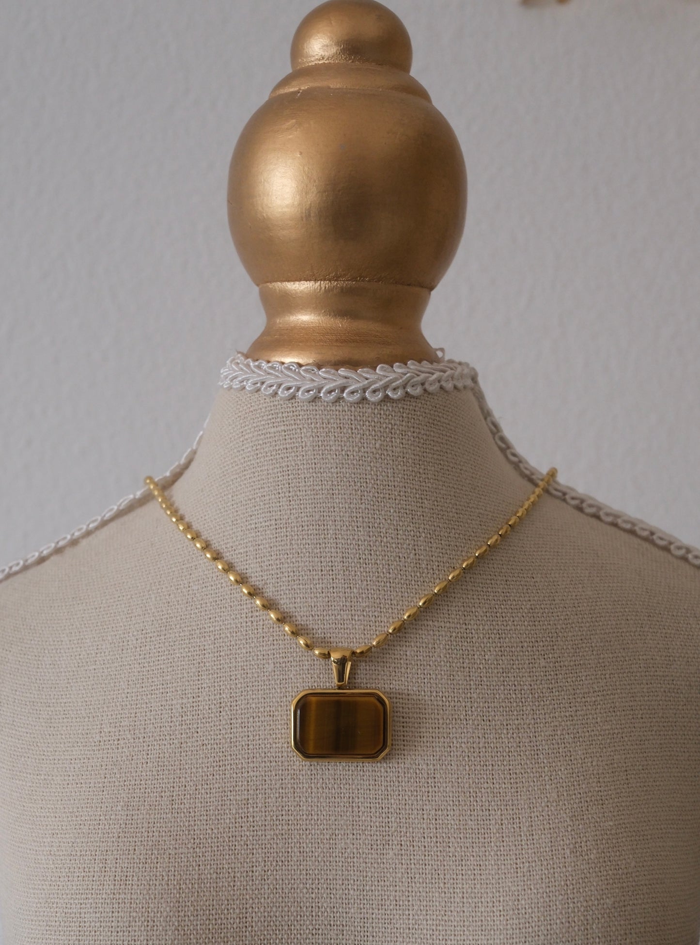 Golden Dawn Necklace