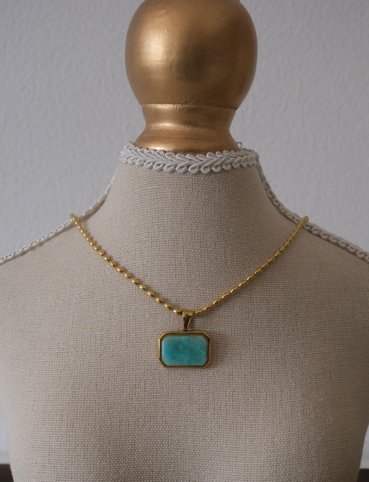 Ocean Mist Necklace