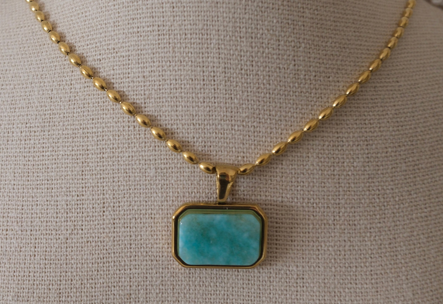 Ocean Mist Necklace