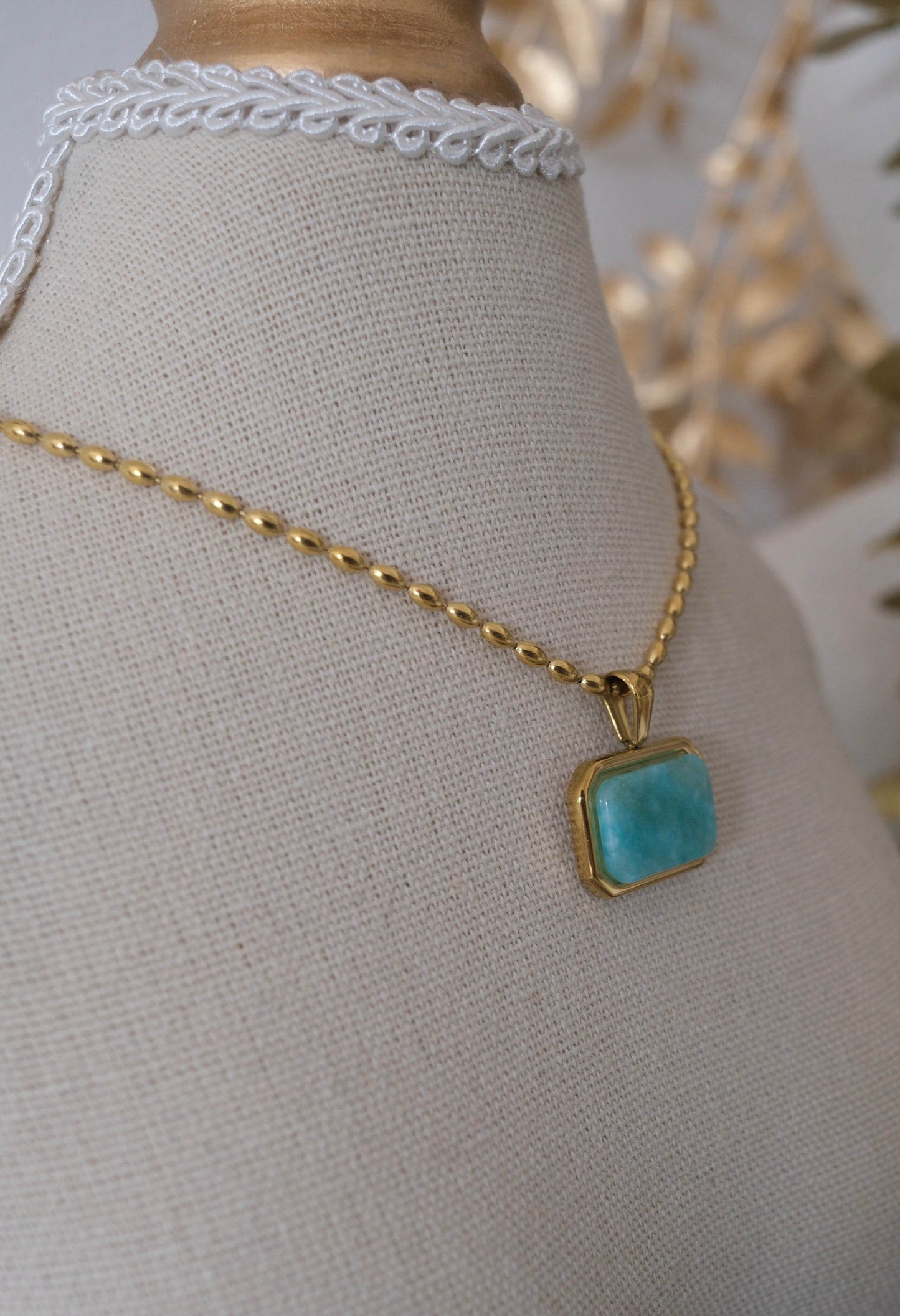 Ocean Mist Necklace