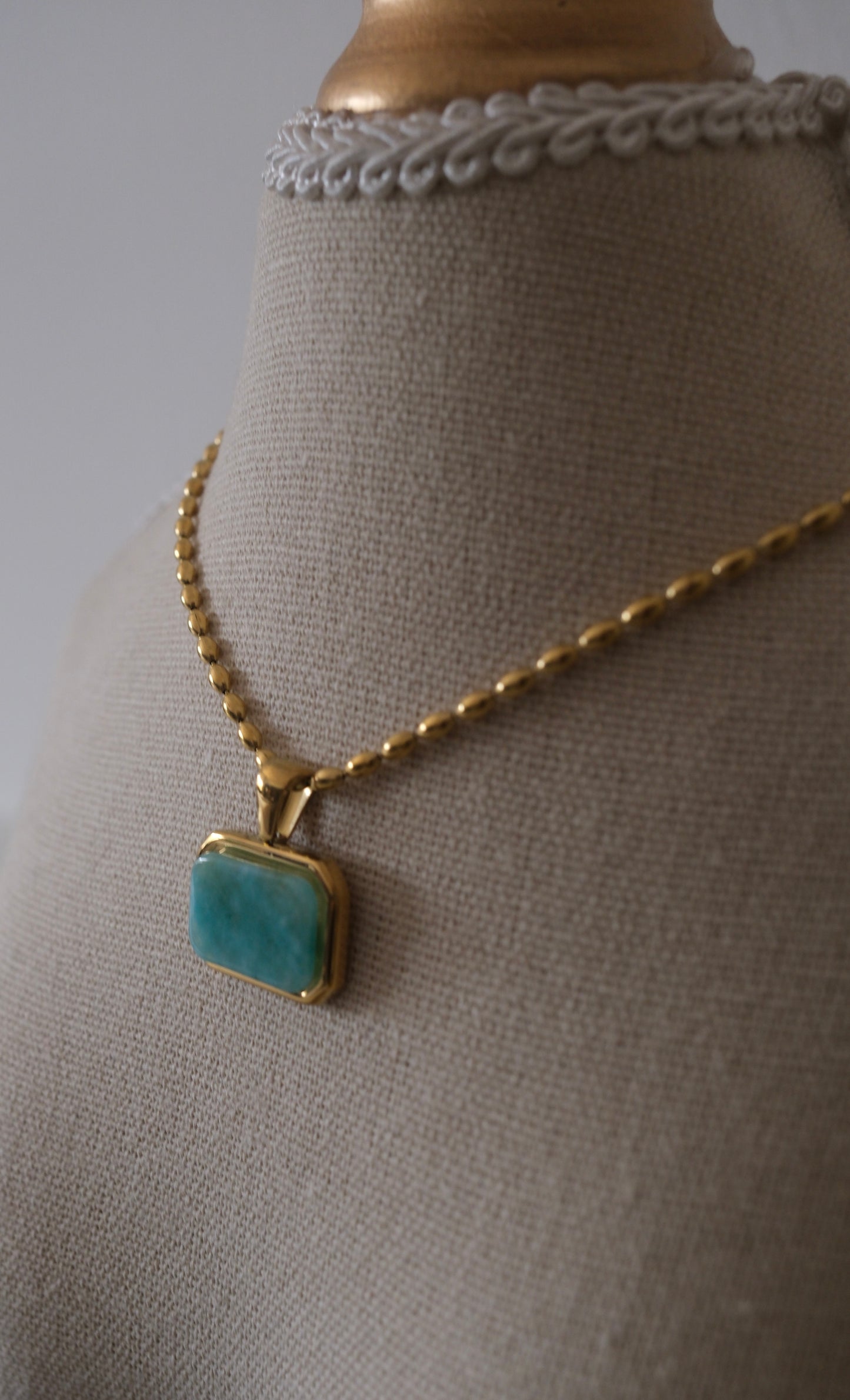 Ocean Mist Necklace