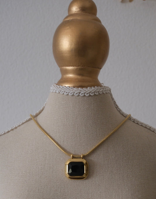 Crystal Radiance Necklace