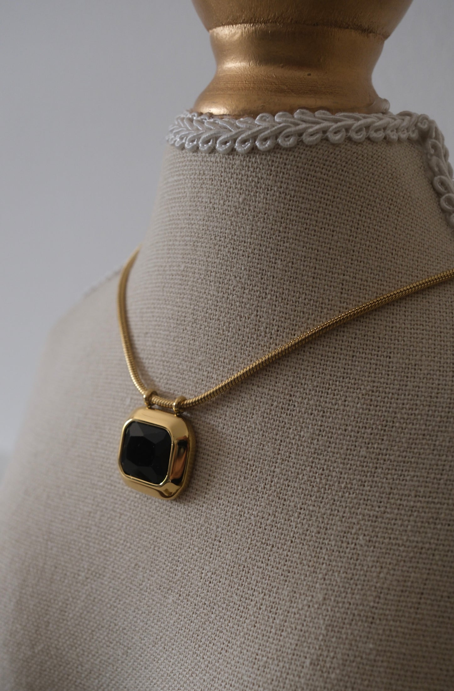 Crystal Radiance Necklace