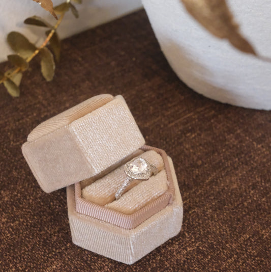 Ever Heart Ring