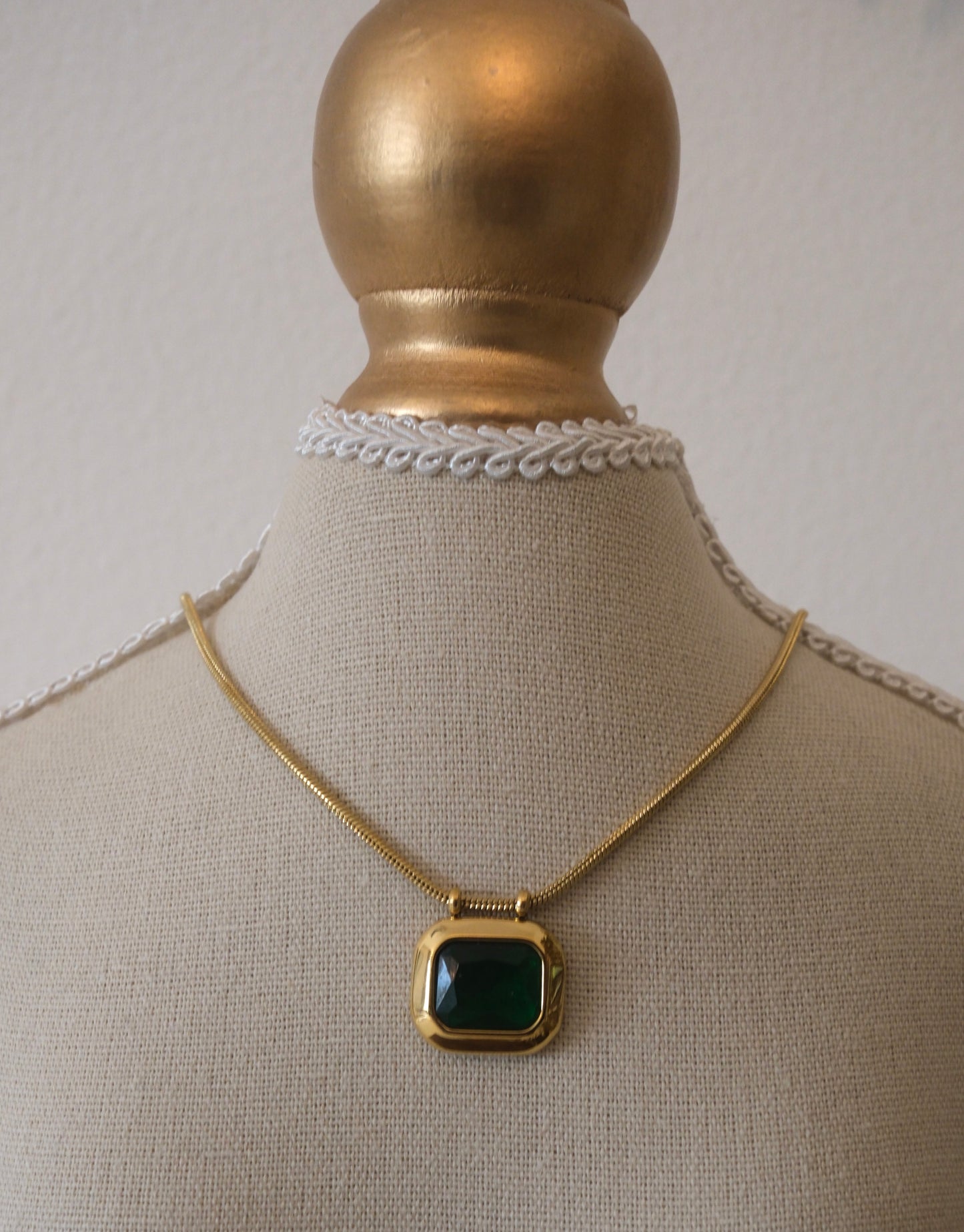 Crystal Radiance Necklace