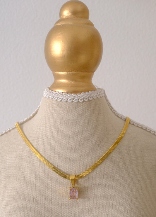 Amara Necklace