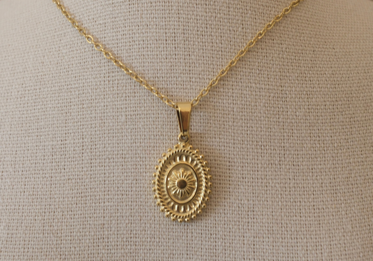 Helios Necklace