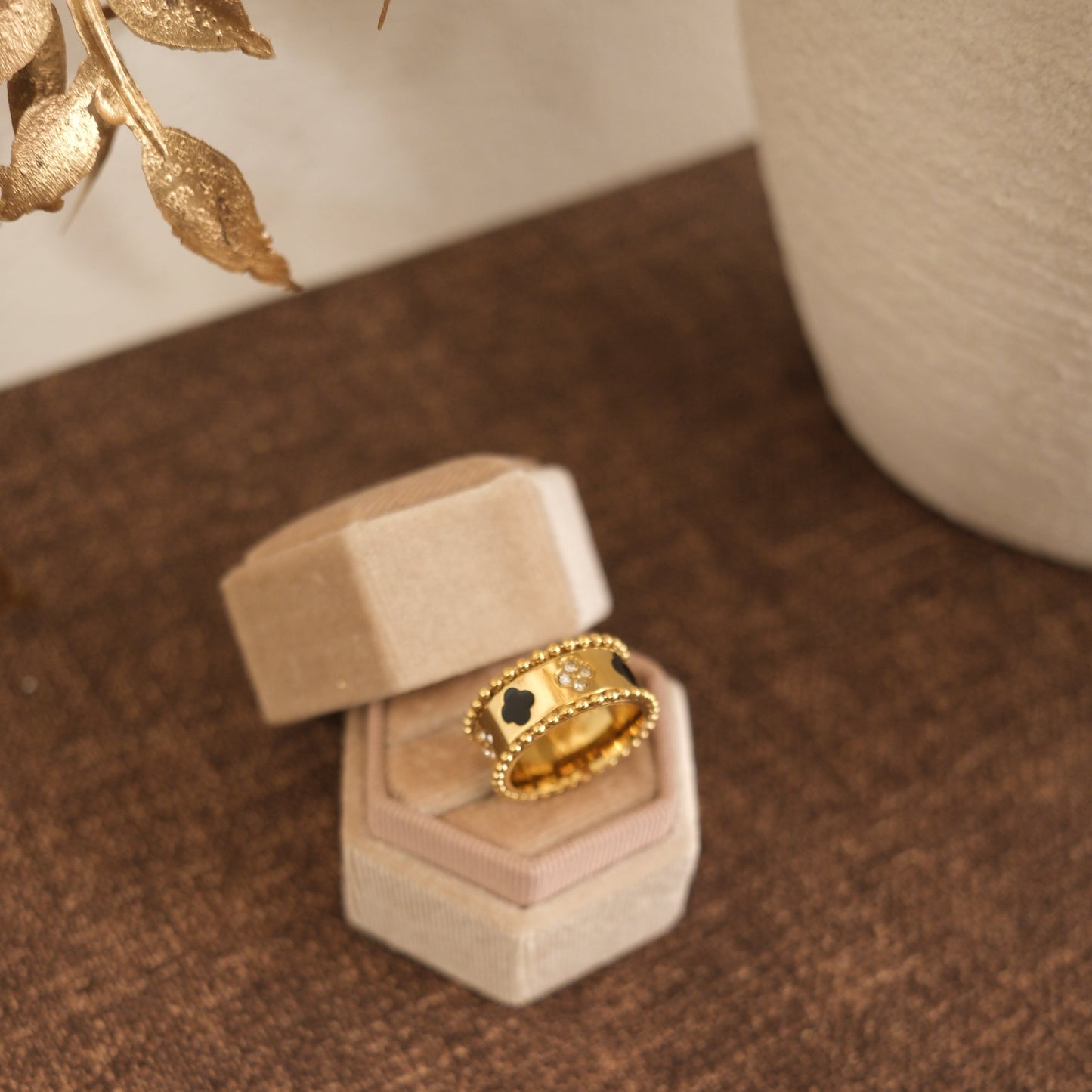 Noiréa Ring