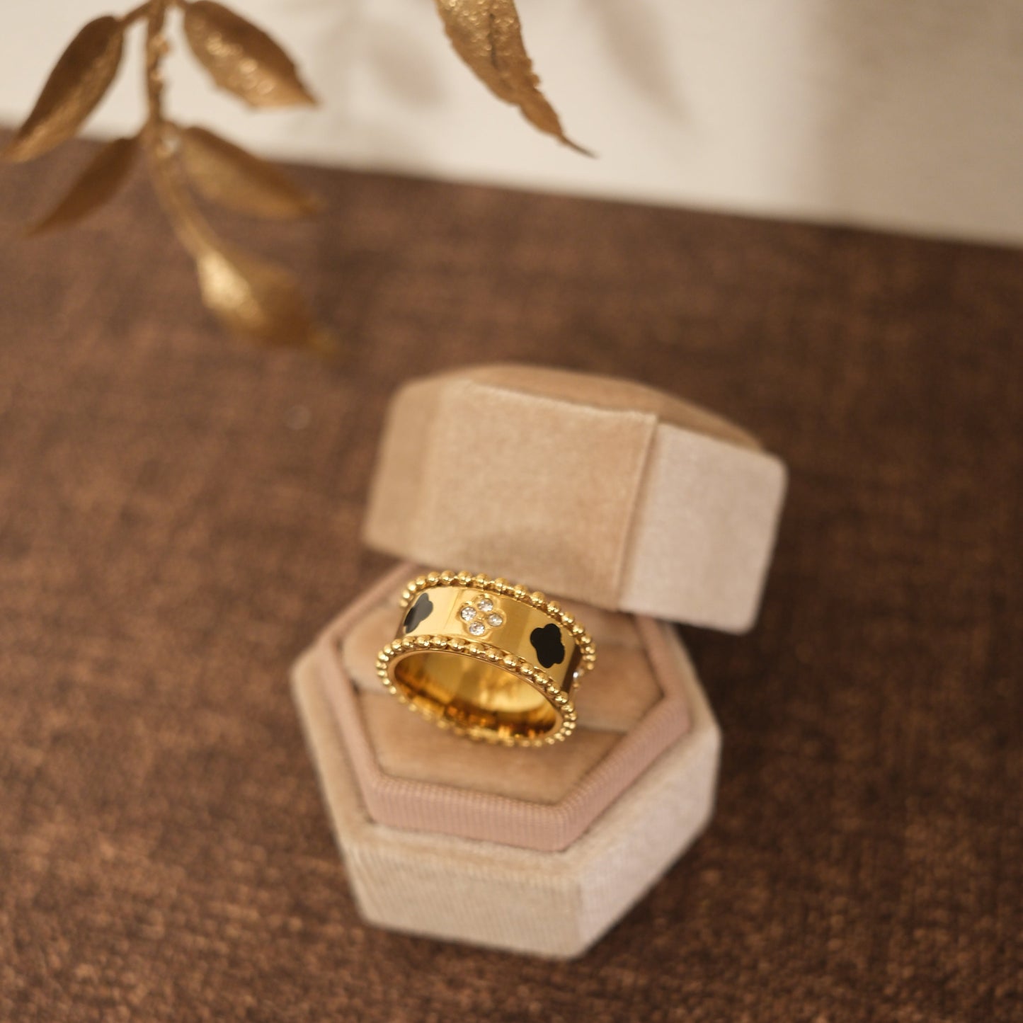 Noiréa Ring