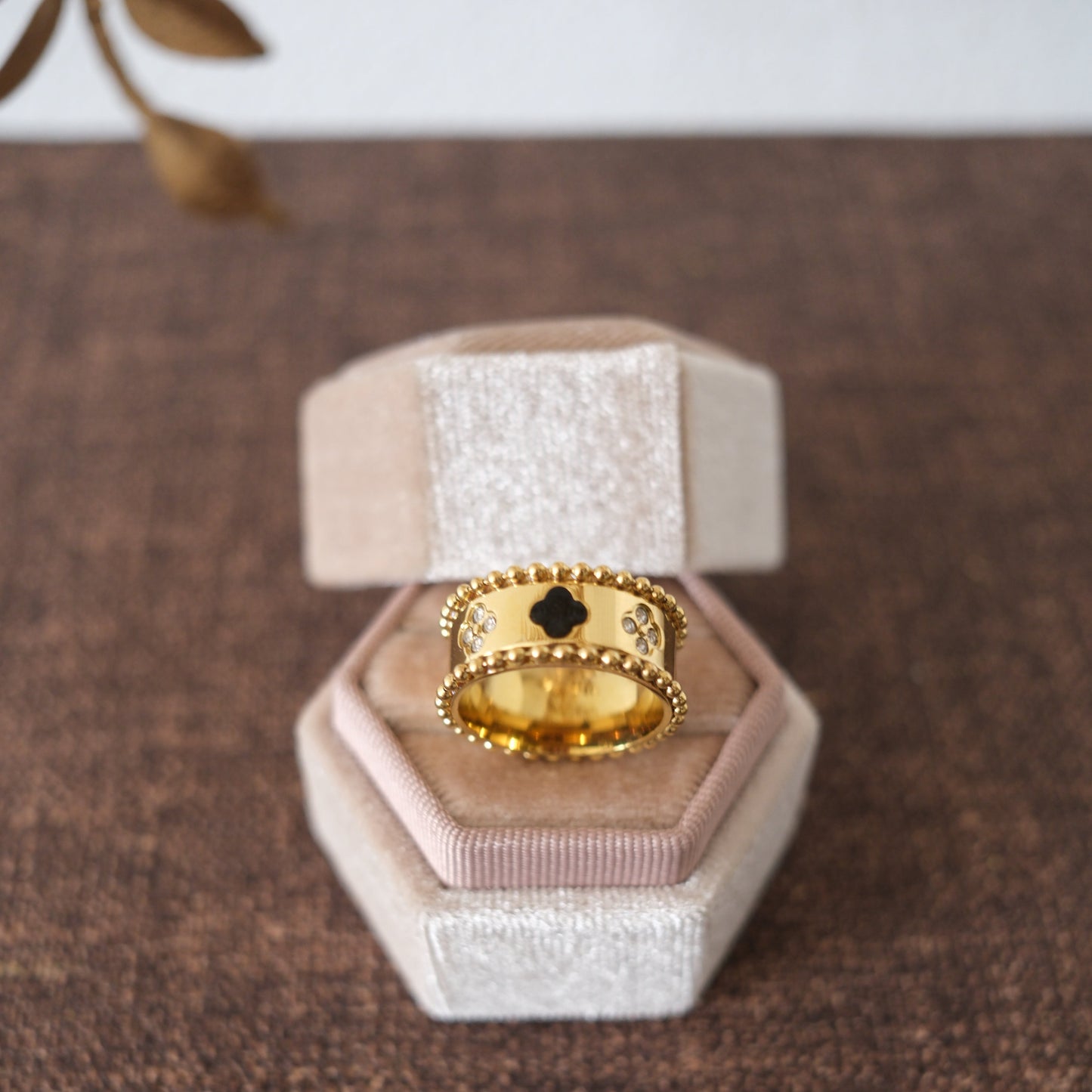 Noiréa Ring