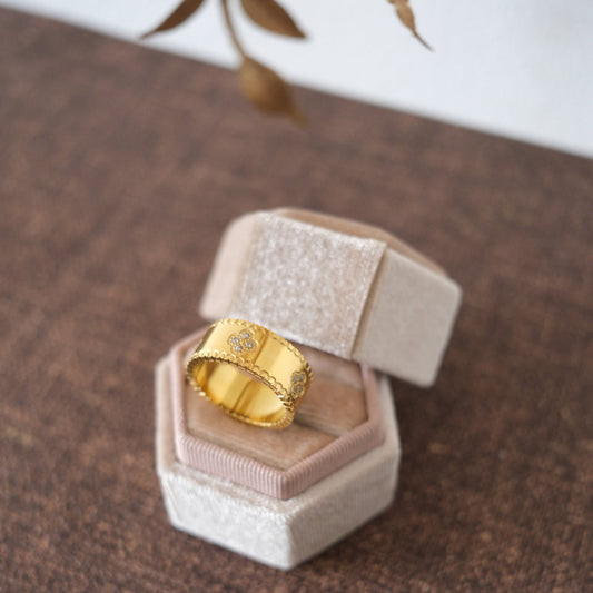 Aureline Ring