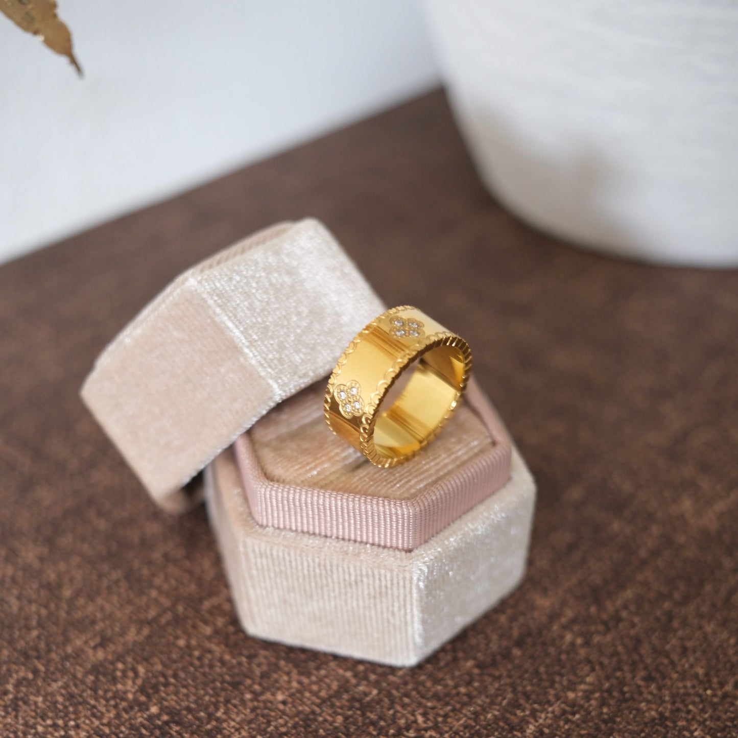 Aureline Ring